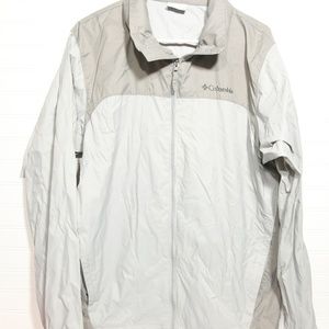 Columbia Men's Windbreaker